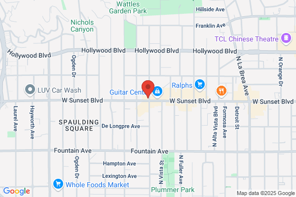Vintage Gear Hollywood