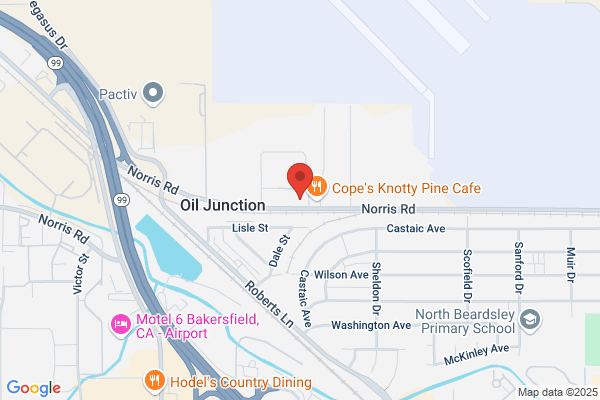 Hillcrest Beverly Oil Inc