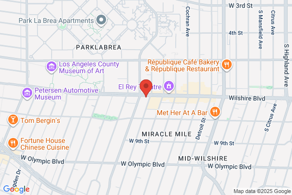 Miracle Mile Newsstand Cafe