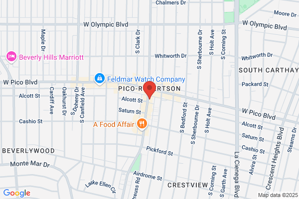Robertson Magazine & Book Store