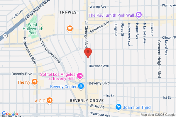 Beverly Hills Courier the