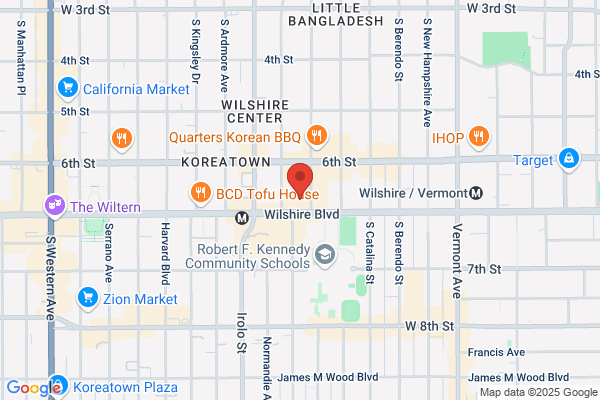 Copy & Printing On Wilshire