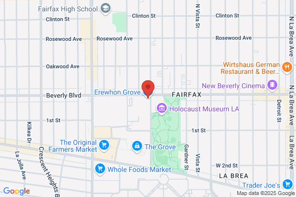Erewhon Natural Foods Market