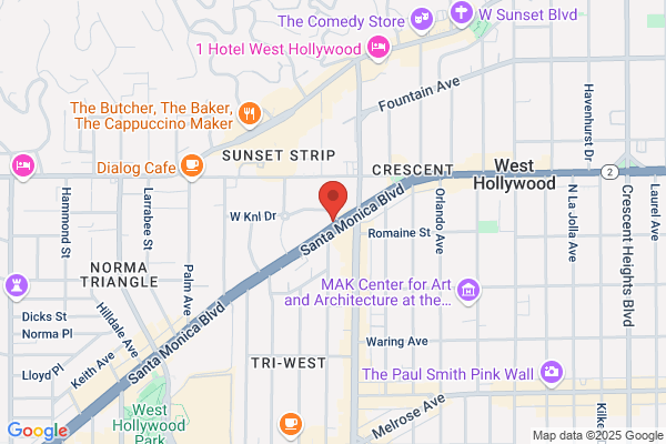 Mecca Sports Nutrition West Hollywood