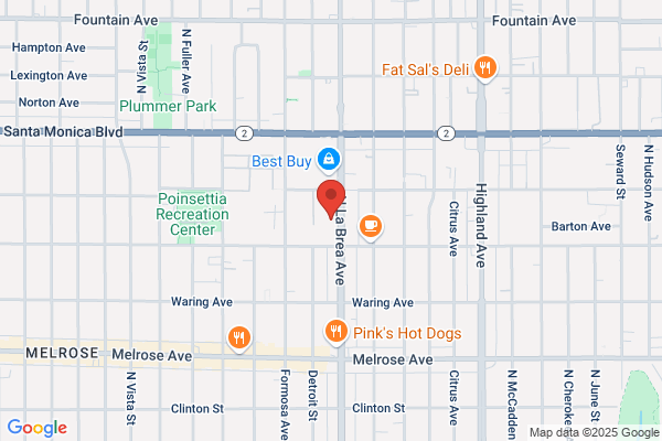 Spaces - CA, West Hollywood - West Hollywood