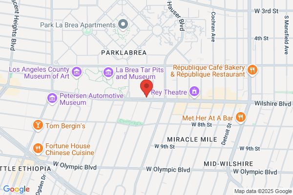 Regus - Los Angeles - Miracle Mile