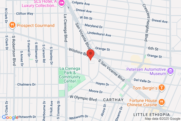 Dr Newman Optometry and Vision Therapy Clinic of Beverly Hills