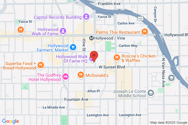Hollywood Christmas Parade Chamber of Commerce
