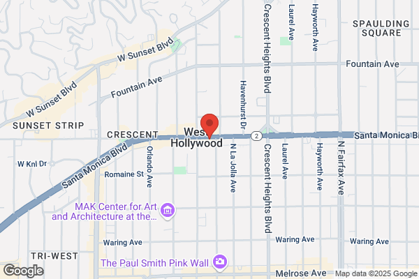 West Hollywood Chamber of Commerce