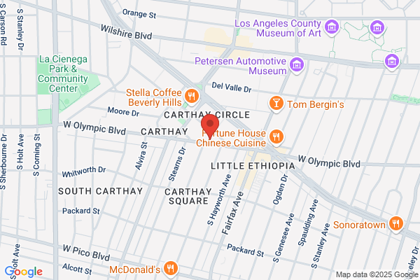 Carthay Circle Apartments