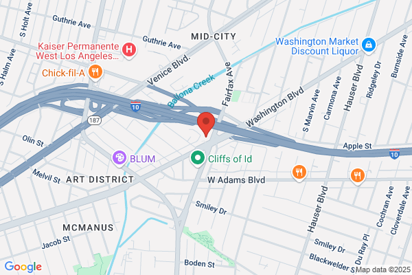 Dunn-Edwards Paints - Culver City