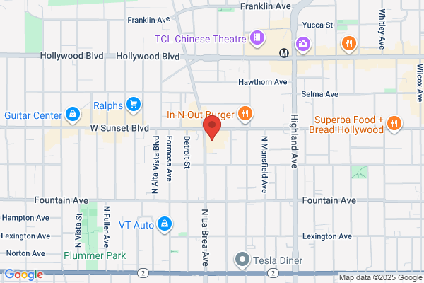 Dunn-Edwards Paints - Hollywood