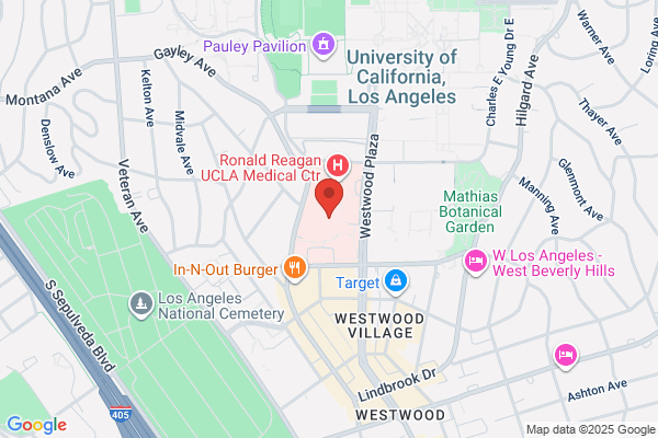 UCLA Witherbee Foundation Children's Health Center