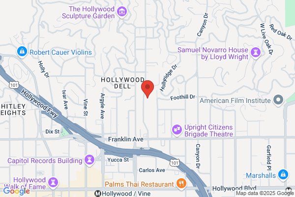 Hollywood Hills Pets