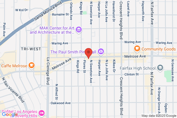 The Melrose Vet