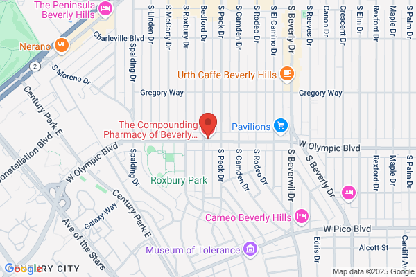 The Compounding Pharmacy of Beverly Hills