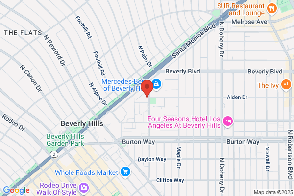 Beverly Hills Small Animal Hospital - John Winters DVM