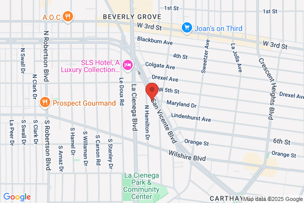 LA Driver Education Center