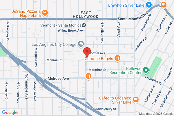 Big Mama's & Papa's Pizzeria - Hollywood Location