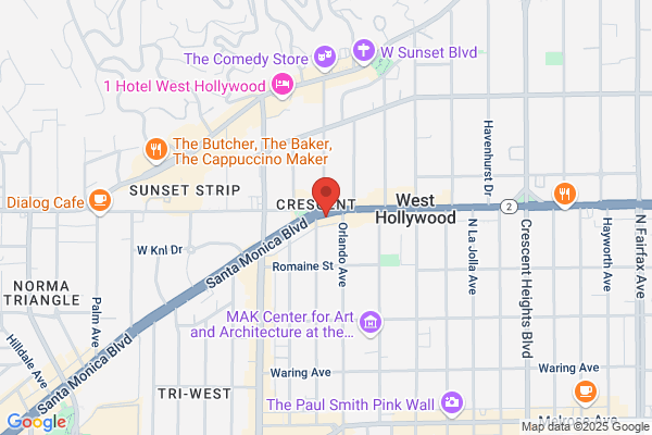 Big Mama's & Papa's Pizzeria- West Hollywood Location