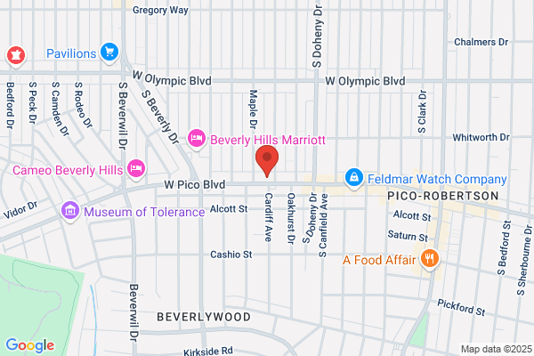 California Kosher Food
