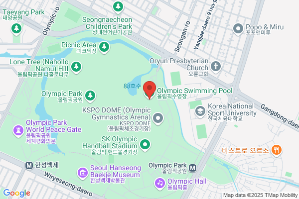 Olympic Pool & Spa