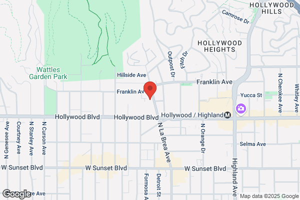 Woman's Club of Hollywood