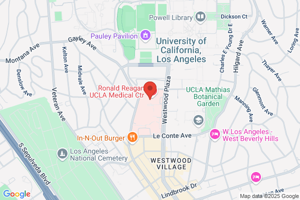 Stewart and Lynda Resnick Neuropsychiatric Hospital at UCLA