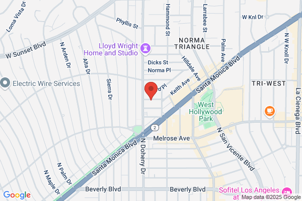 Blossom Touch Integrated Psychiatry - West Hollywood
