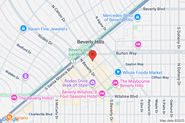 Beverly Center Condos For Sale