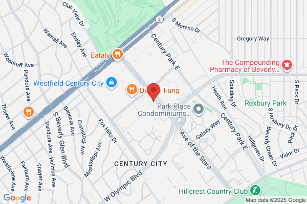 Century City Condos For Sale