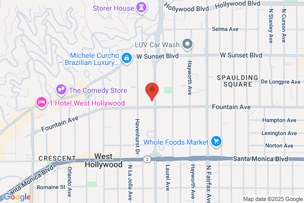 Hollywood Temple Beth El