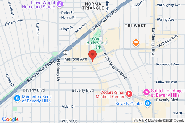 Cecconi's West Hollywood