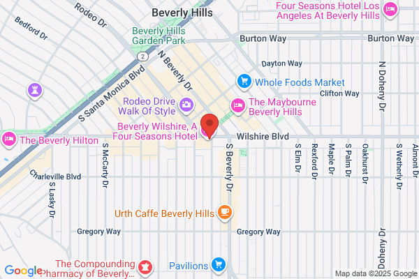 Boulevard Cafe On Wilshire