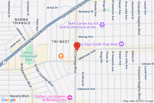 FIG & OLIVE | Melrose Place - CLOSED