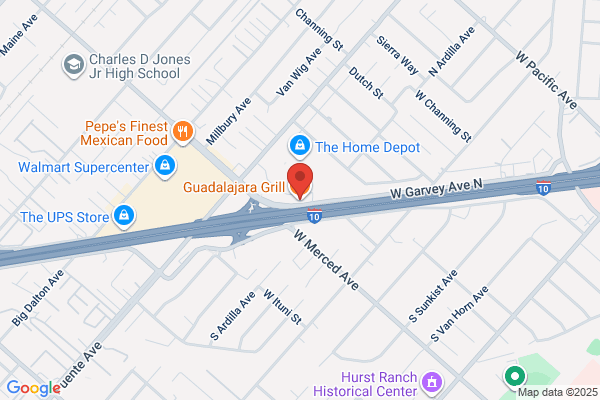 Guadalajara Baja Grill