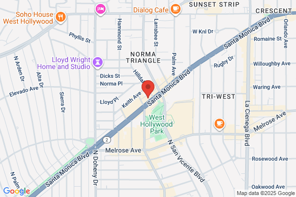 Topz West Hollywood