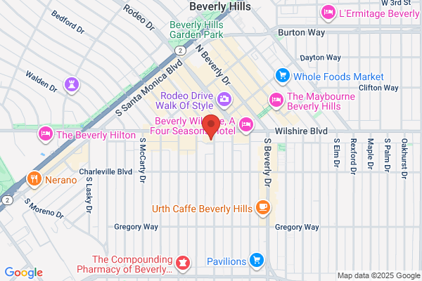 Freds Beverly Hills