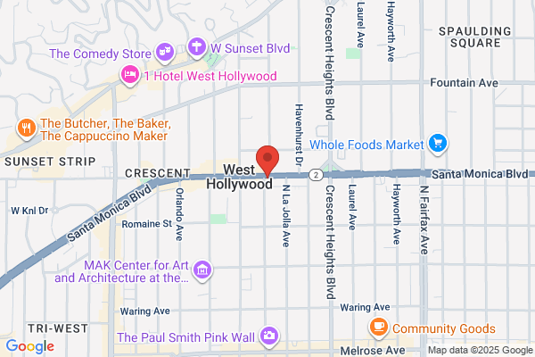 Eat Well West Hollywood