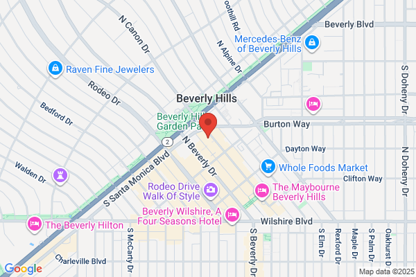 Wally's Beverly Hills