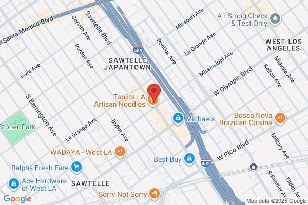 Tsujita LA Artisan Noodle