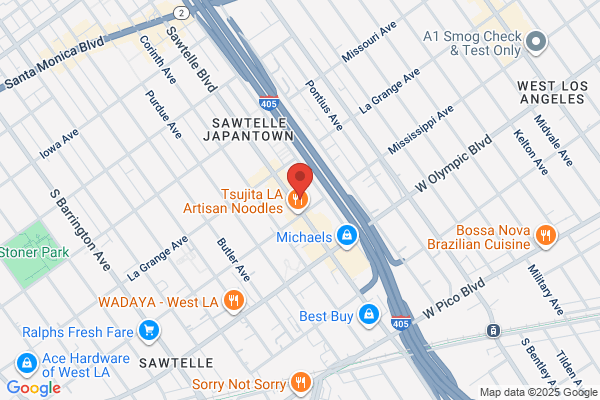 Tsujita LA Artisan Noodle Annex