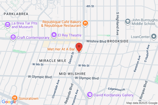 Meet Me Cafe