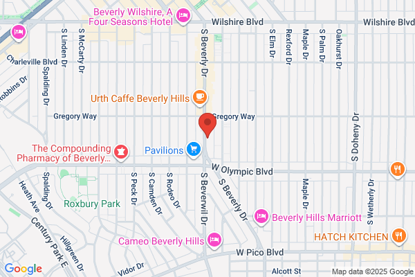 Carlton Hair International Beverly Center