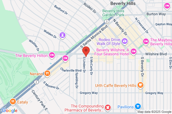 Damone Roberts Beverly Hills Inc.