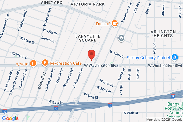 Evalon & Vickiz Beauty Salon & Supply