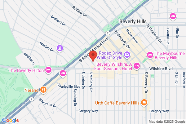 Gigis Vision Hair Salon of Beverly Hills