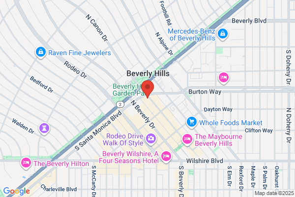Hiroshi of Beverly Hills