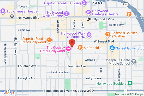 Jonathan Salon West Hollywood