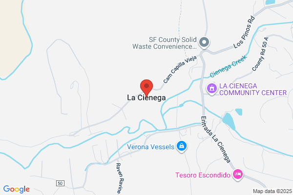 La Cienega